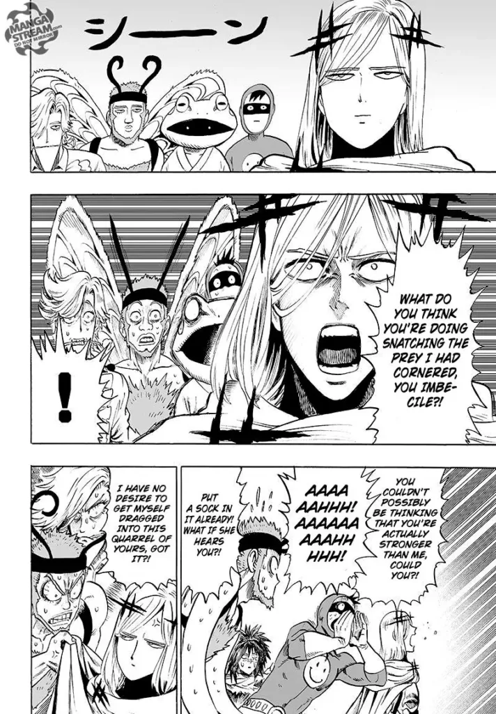 One Punch Man Chapter 68.2 | Read Full Online Manga 19 one punch man ch68.2 page19